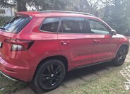 Škoda Karoq SUV / Terénní 1,5 l 110 kw