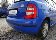 Škoda Fabia Hatchback 1,2 l 40 kw