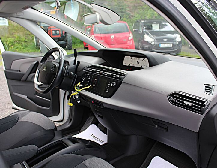 Citroën Grand C4 Picasso 13