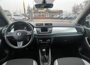 Škoda Fabia Kombi 1,4 l 77 kw