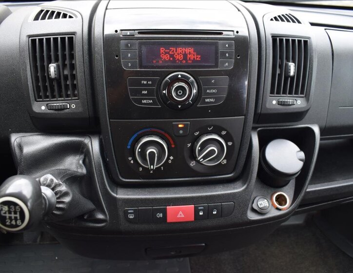 Fiat Ducato MPV 2,3 l 96 kw