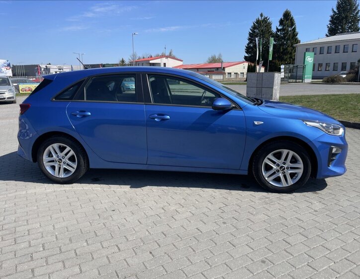 KIA Ceed Hatchback 1,4 l 73 kw