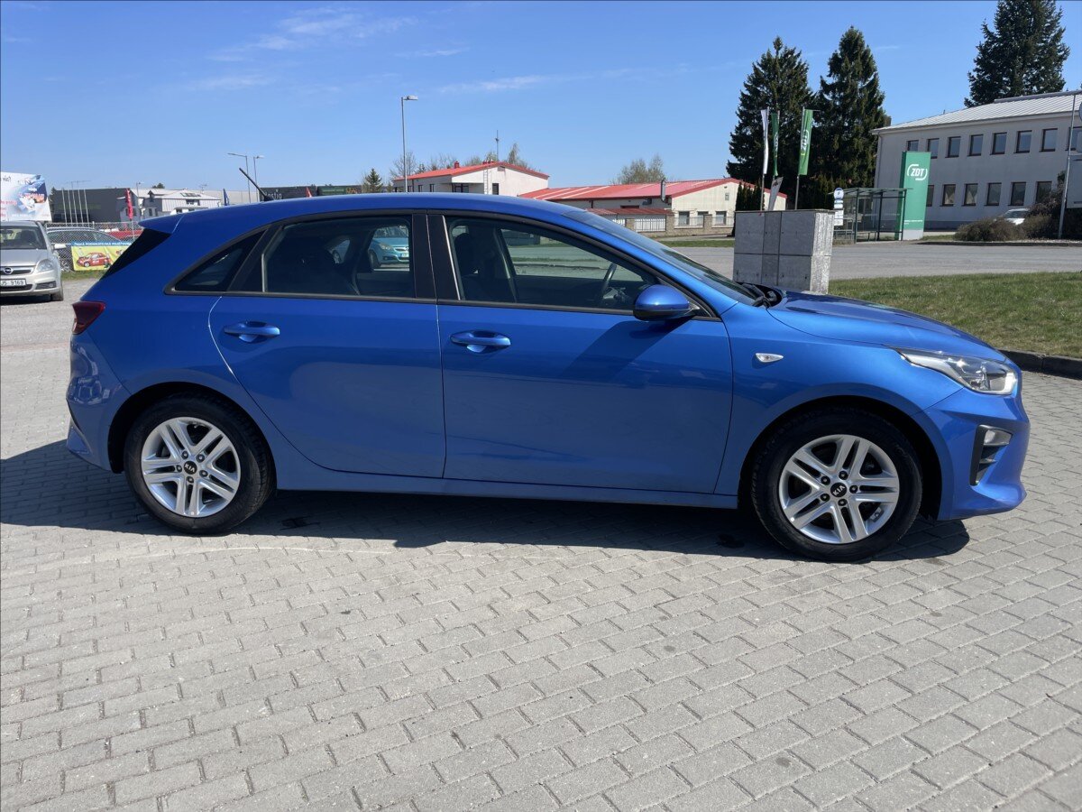KIA Ceed Hatchback 1,4 l 73 kw