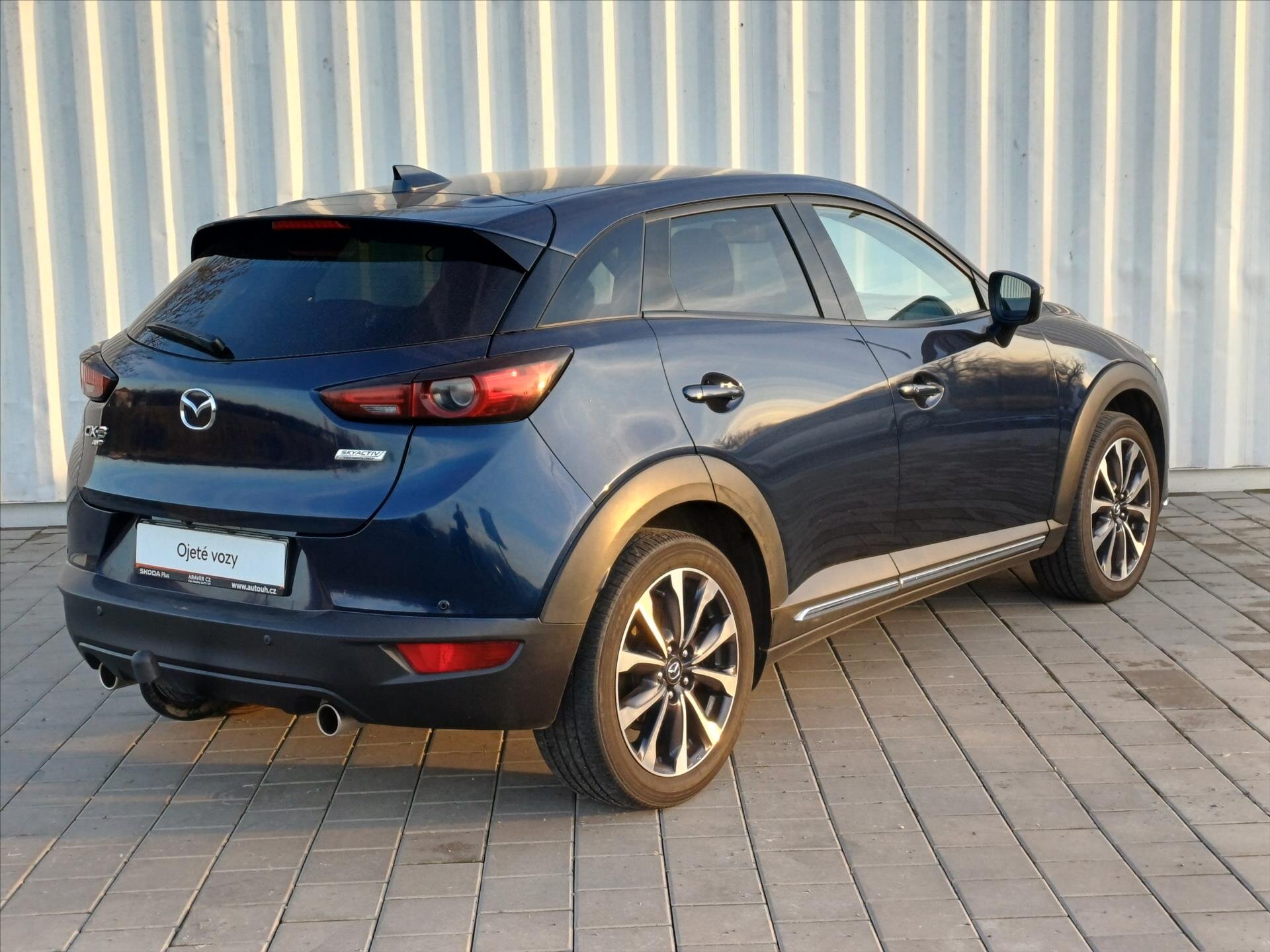 Mazda CX-3 Kombi 2,0 l 110 kw