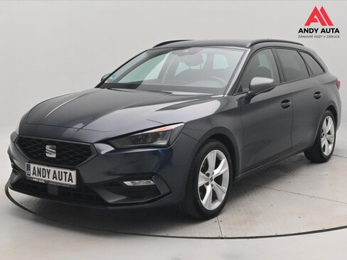 Seat Leon Kombi 2,0 l 140 kw