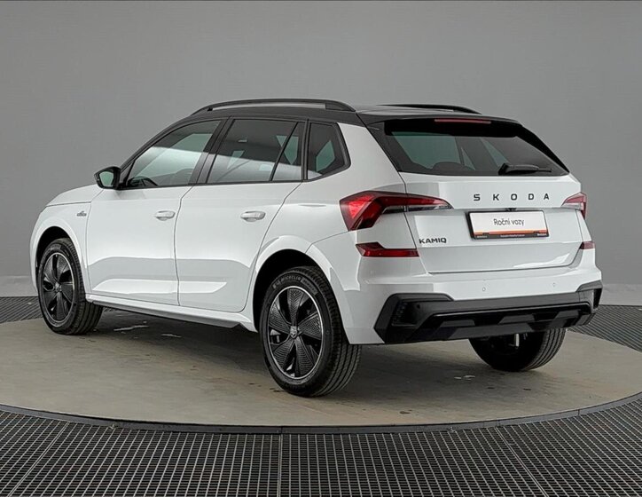 Škoda Kamiq SUV / Terénní 1,5 l 110 kw