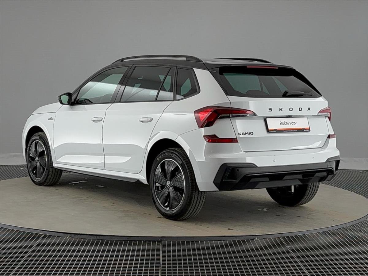 Škoda Kamiq SUV / Terénní 1,5 l 110 kw