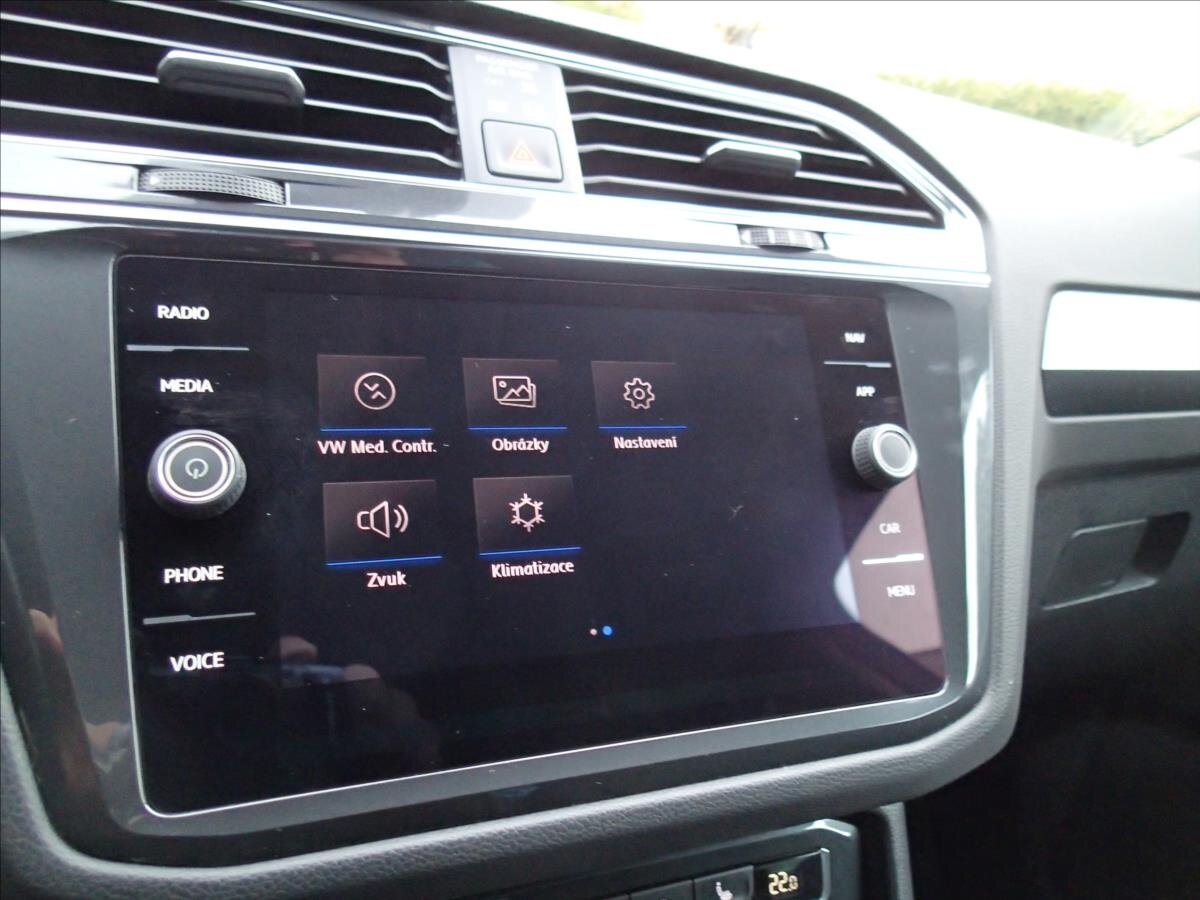 Volkswagen Tiguan SUV / Terénní 2,0 l 110 kw