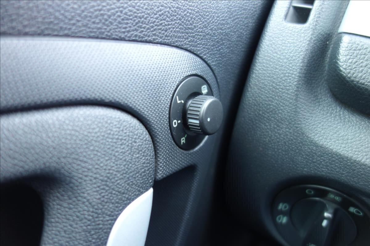 Škoda Fabia Hatchback 1,2 l 44 kw