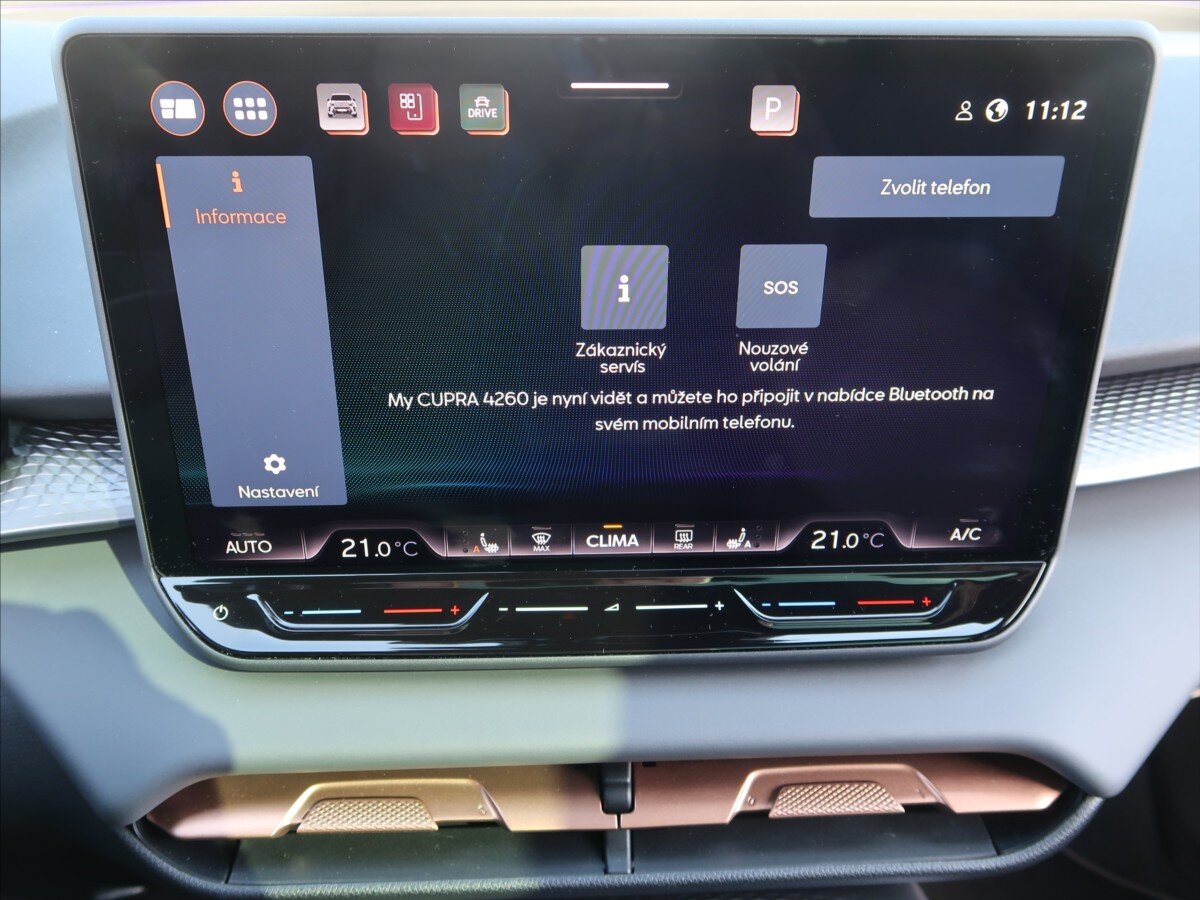 Cupra Terramar SUV / Terénní 2,0 l 195 kw