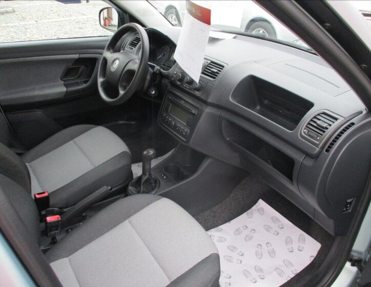 Škoda Fabia 9
