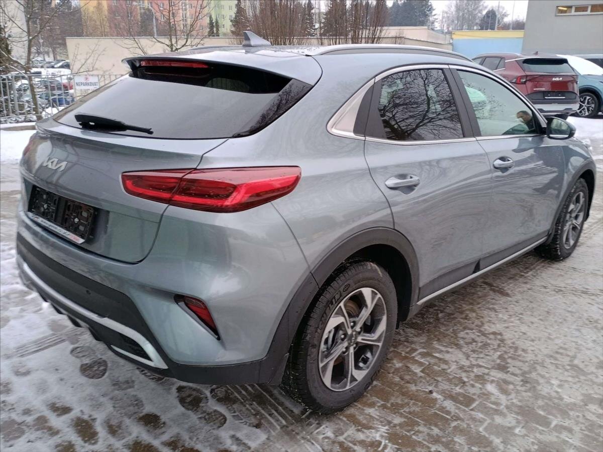 KIA XCeed Hatchback 0,0 110 kw