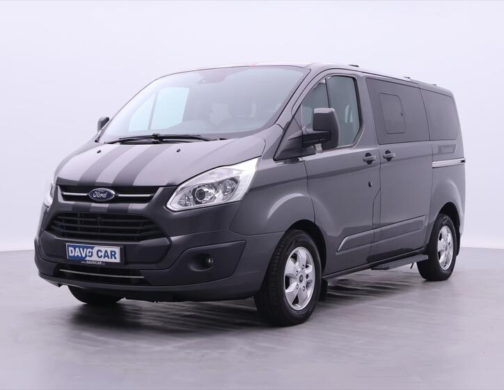Ford Tourneo Custom 3