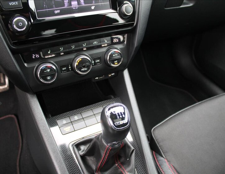 Škoda Octavia Liftback 2,0 l 135 kw