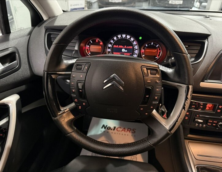 Citroën C5 Kombi 2,0 l 120 kw