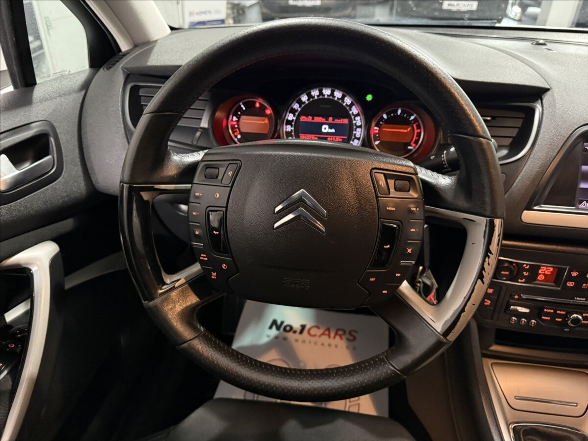 Citroën C5 Kombi 2,0 l 120 kw