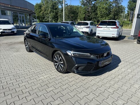 Honda Civic Hatchback 2,0 l 105 kw
