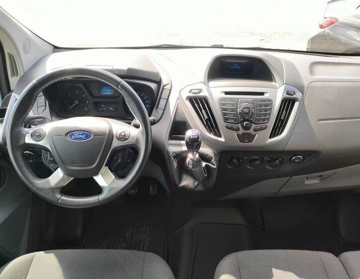 Ford Transit Custom VAN / Minibus 2,2 l 114 kw