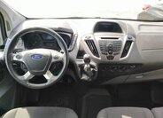 Ford Transit Custom VAN / Minibus 2,2 l 114 kw