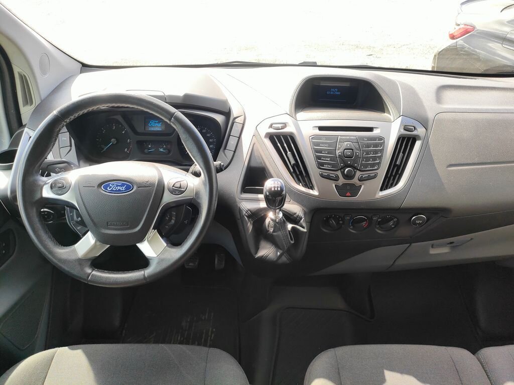 Ford Transit Custom VAN / Minibus 2,2 l 114 kw