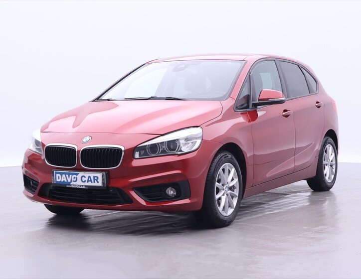 BMW Řada 2 MPV 1,5 l 100 kw