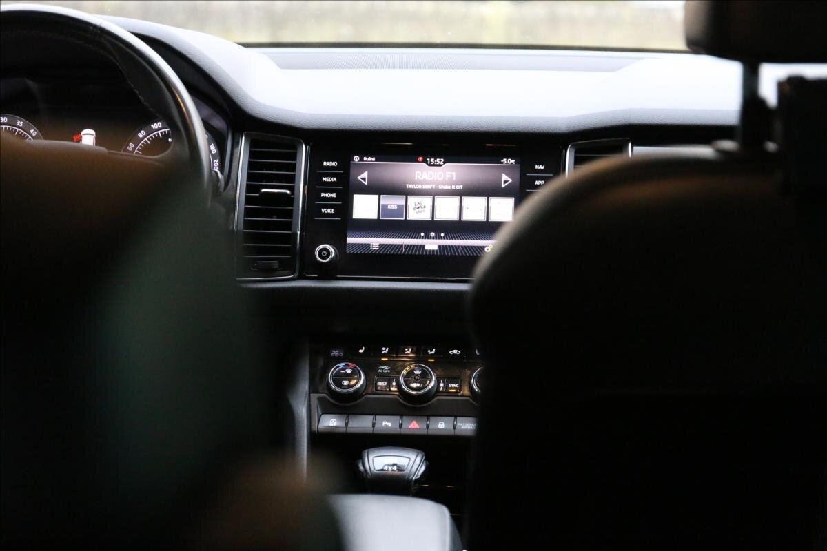 Škoda Kodiaq SUV 2,0 l 140 kw