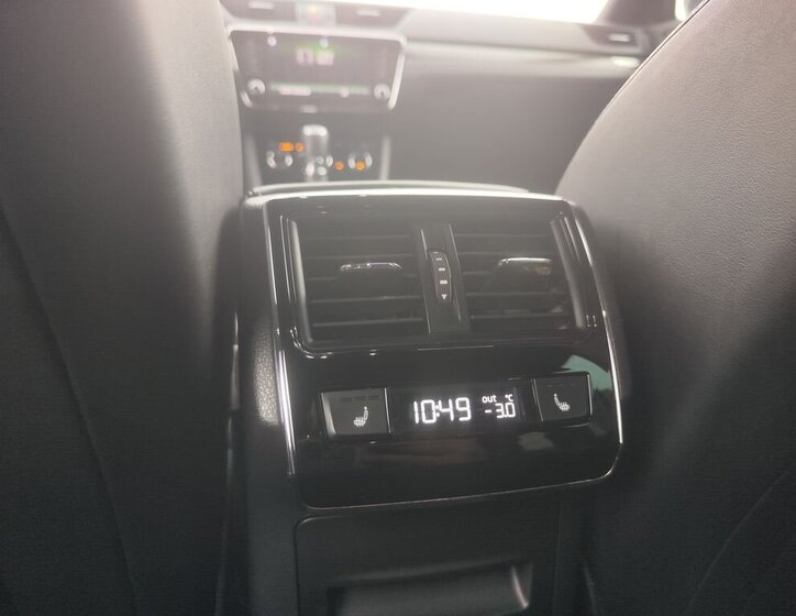 Škoda Superb Kombi 2,0 l 140 kw