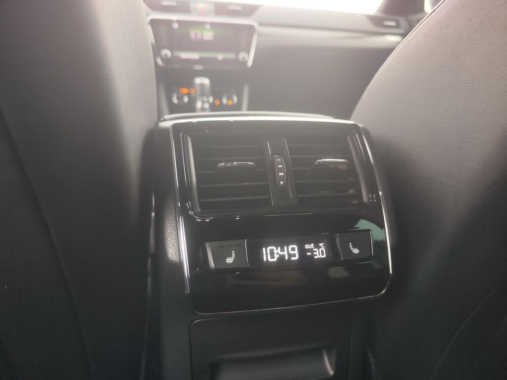 Škoda Superb Kombi 2,0 l 140 kw