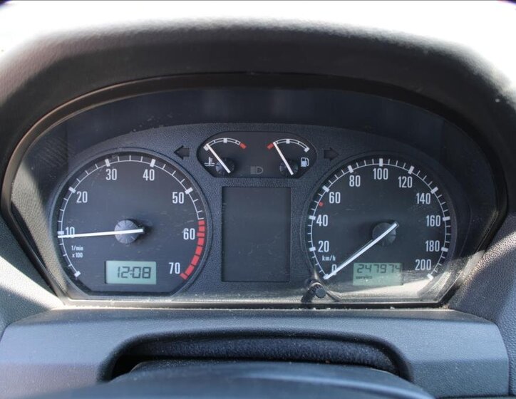 Škoda Fabia Hatchback 1,4 l 44 kw