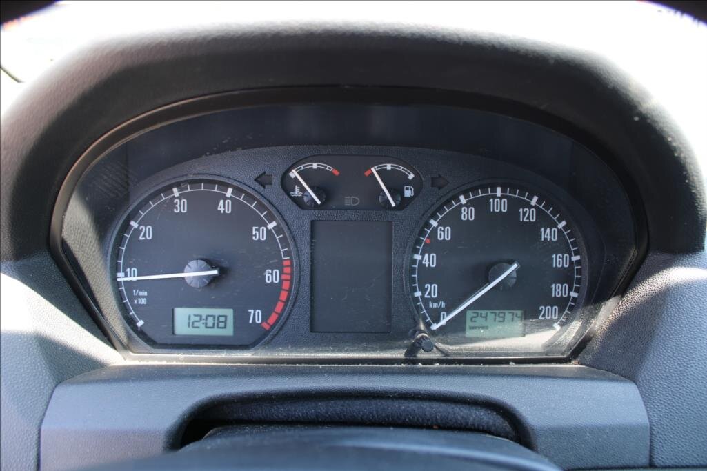 Škoda Fabia Hatchback 1,4 l 44 kw