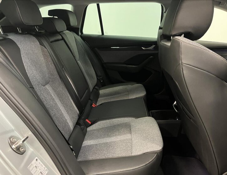 Škoda Octavia Kombi 1,5 l 110 kw