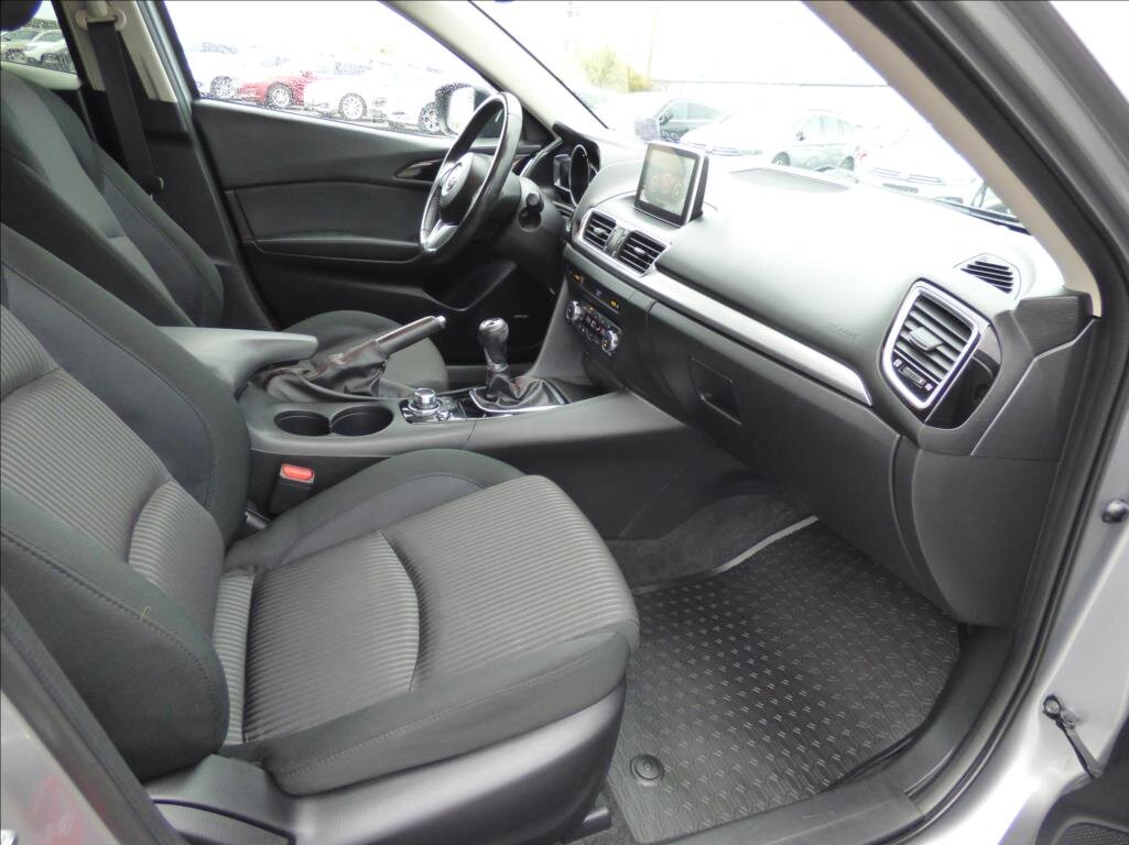 Mazda 3 Hatchback 2,0 l 121 kw