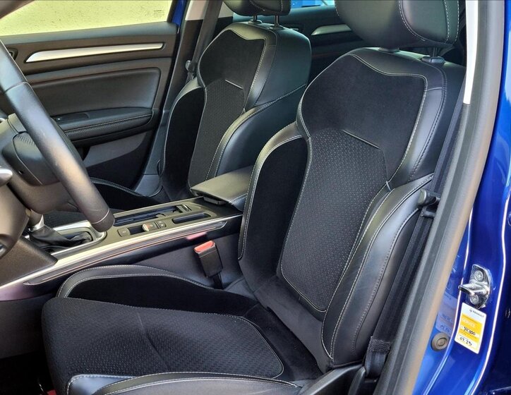 Renault Mégane Kombi 1,3 l 120 kw