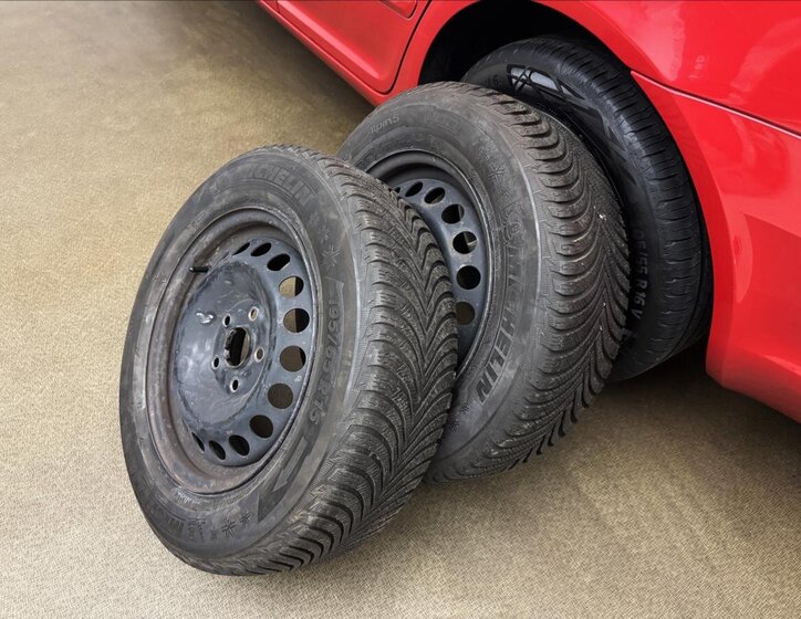 Škoda Octavia Sedan 1,4 l 59 kw