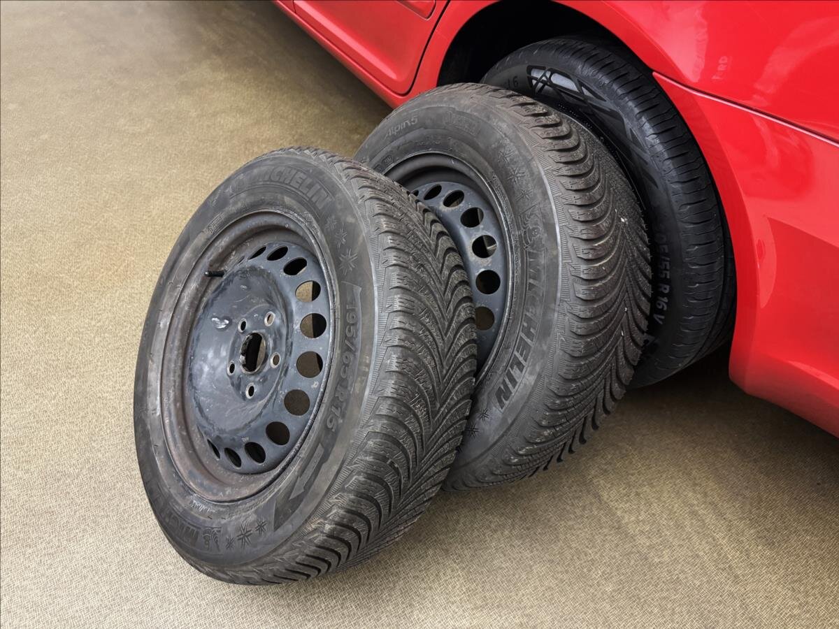 Škoda Octavia Sedan 1,4 l 59 kw