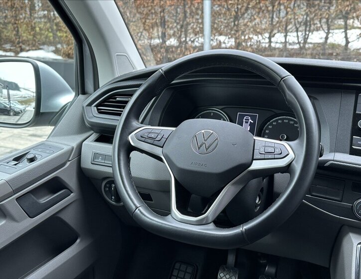 Volkswagen Transporter Kombi 2,0 l 110 kw