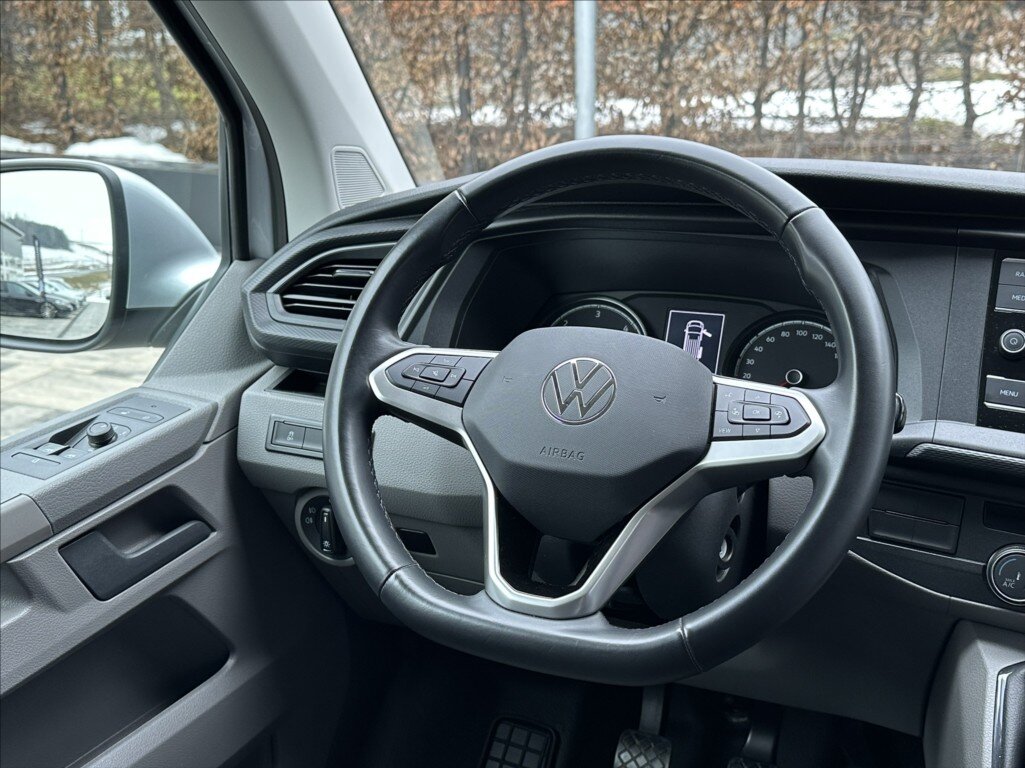 Volkswagen Transporter Kombi 2,0 l 110 kw