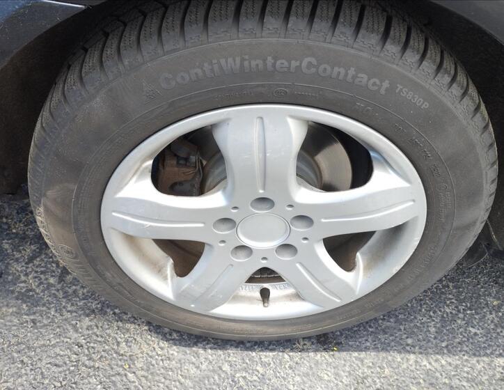 Mercedes-Benz Třídy C 16