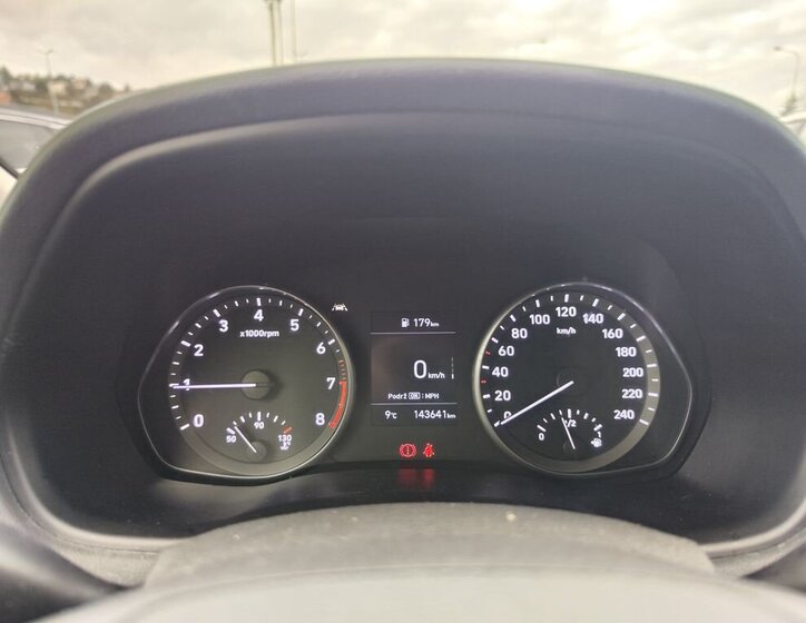 Hyundai i30 Kombi 998,0 88 kw