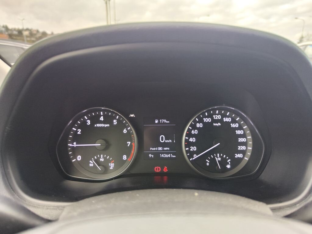 Hyundai i30 Kombi 998,0 88 kw