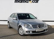 Mercedes-Benz Třídy C 1