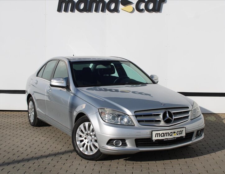 Mercedes-Benz Třídy C 1