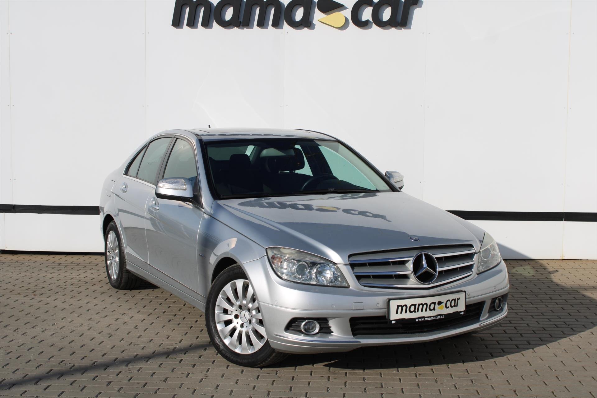 Mercedes-Benz Třídy C