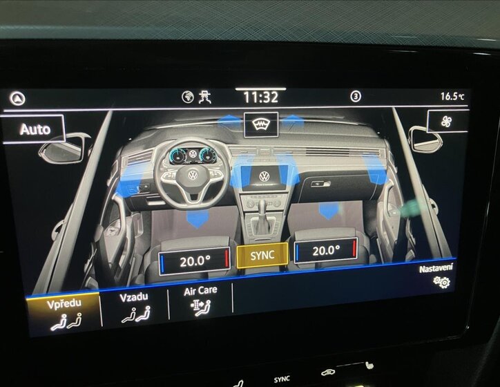 Volkswagen Passat Kombi 2,0 l 110 kw