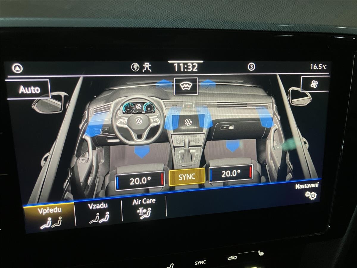 Volkswagen Passat Kombi 2,0 l 110 kw