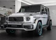 Mercedes-Benz Třídy G SUV 0,0 630 kw
