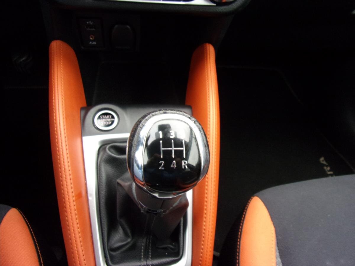 Nissan Micra Ostatní 898,0 66 kw