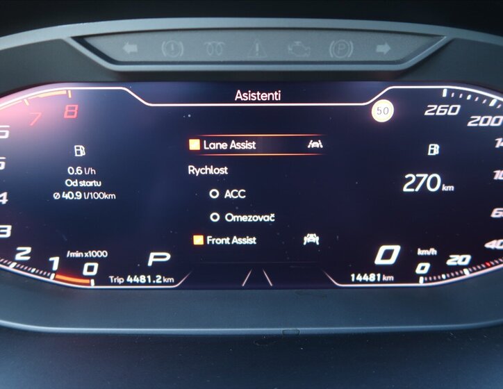 Seat Arona SUV / Terénní 999,0 81 kw