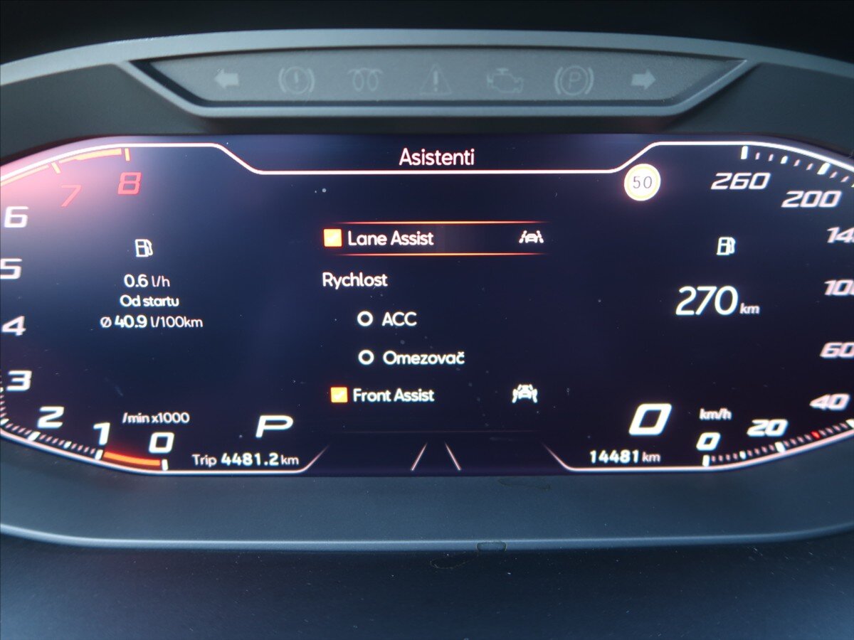 Seat Arona SUV / Terénní 999,0 81 kw