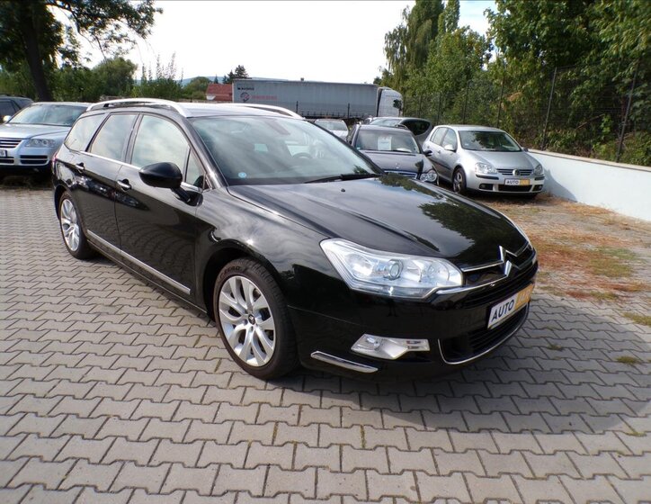 Citroën C5 Kombi 2,0 l 120 kw